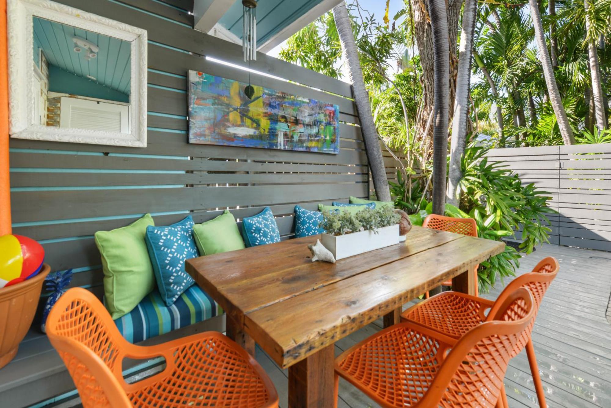 Вилла Coconut Cabana Ки-Уэст Экстерьер фото